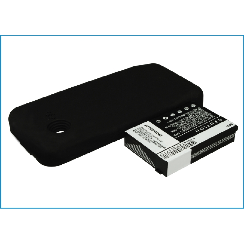 Baterija kompatibilno s HTC T-Mobile CS-HDE160XL
