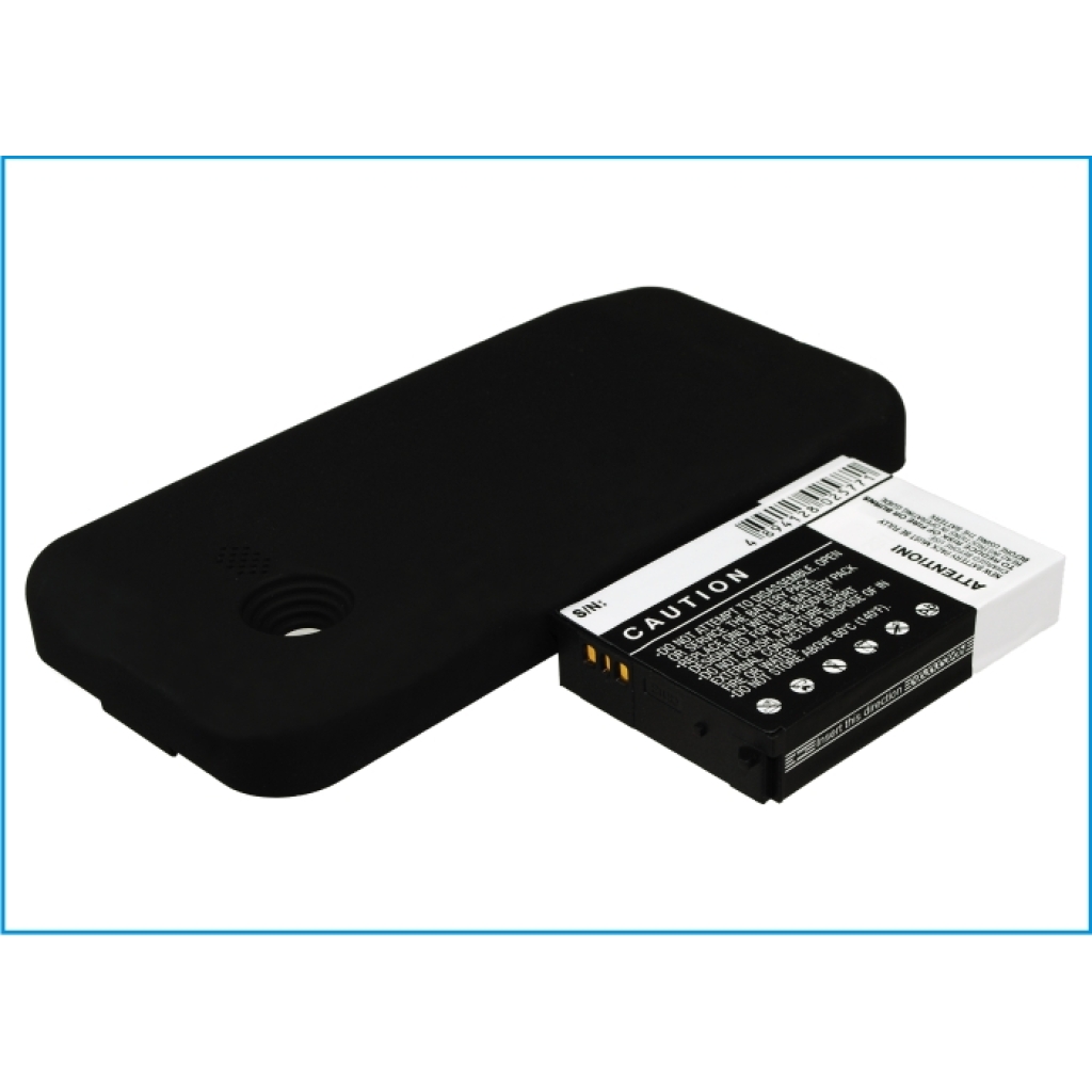 Baterija kompatibilno s HTC T-Mobile CS-HDE160XL