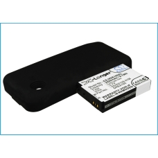 Kompatibilna zamjena baterije za HTC 35H00106-01M,35H00106-02M,BA S370,DREA160