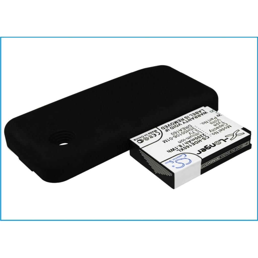 Baterija kompatibilno s HTC T-Mobile CS-HDE160XL