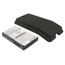 Compatible battery replacement for DOPOD 35H00121-05M,BA S380,BA S381,TWIN160