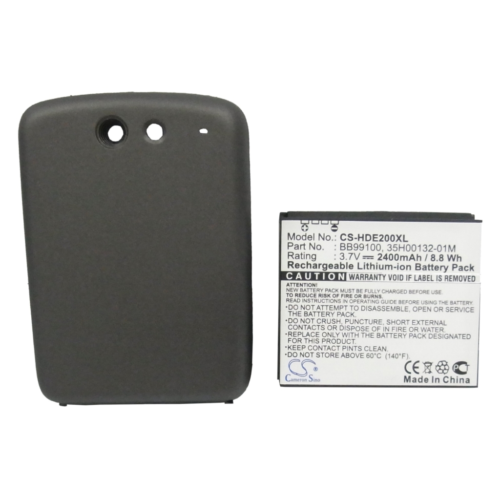Baterija kompatibilno s HTC Google CS-HDE200XL