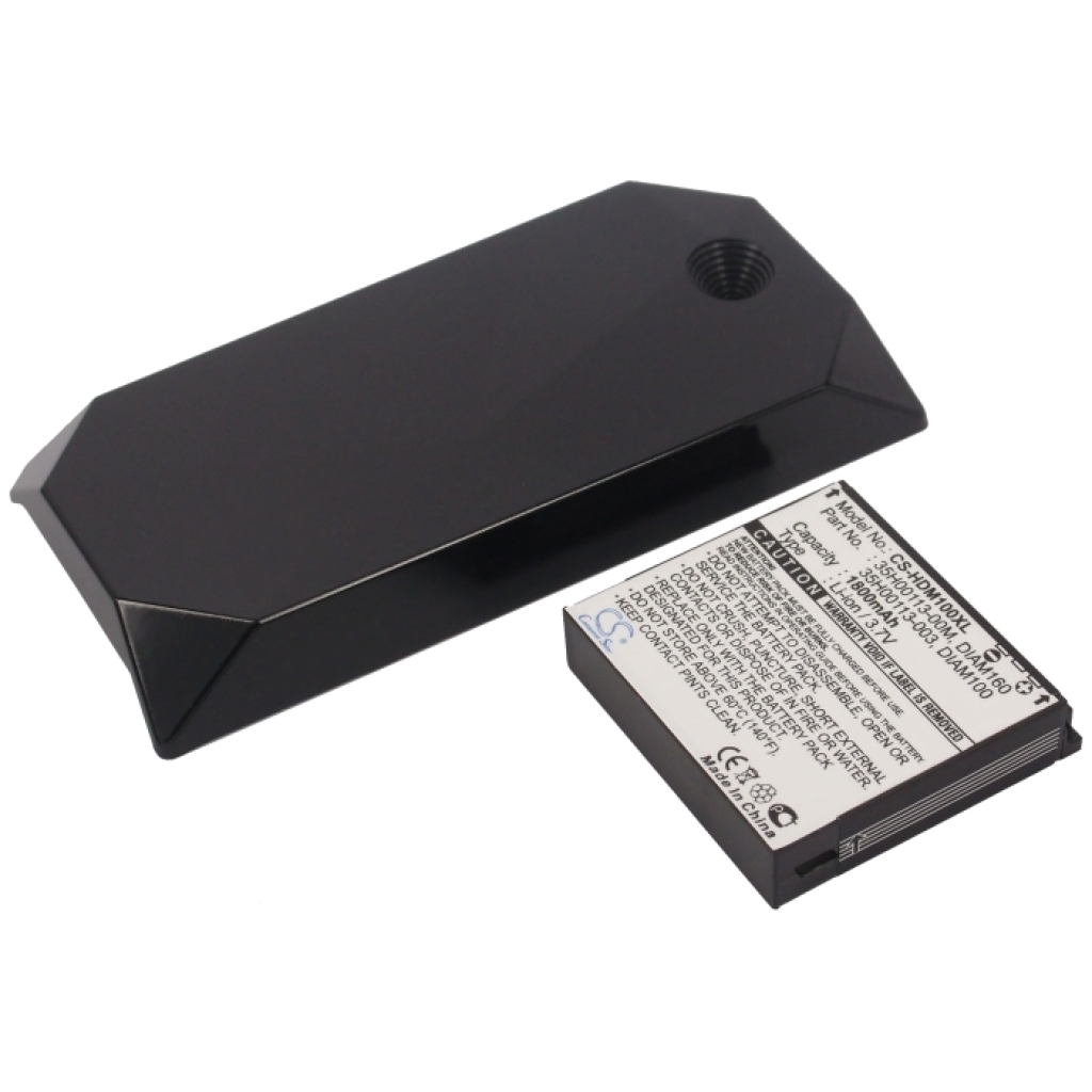 Baterija kompatibilno s HTC O2 DOPOD CS-HDM100XL