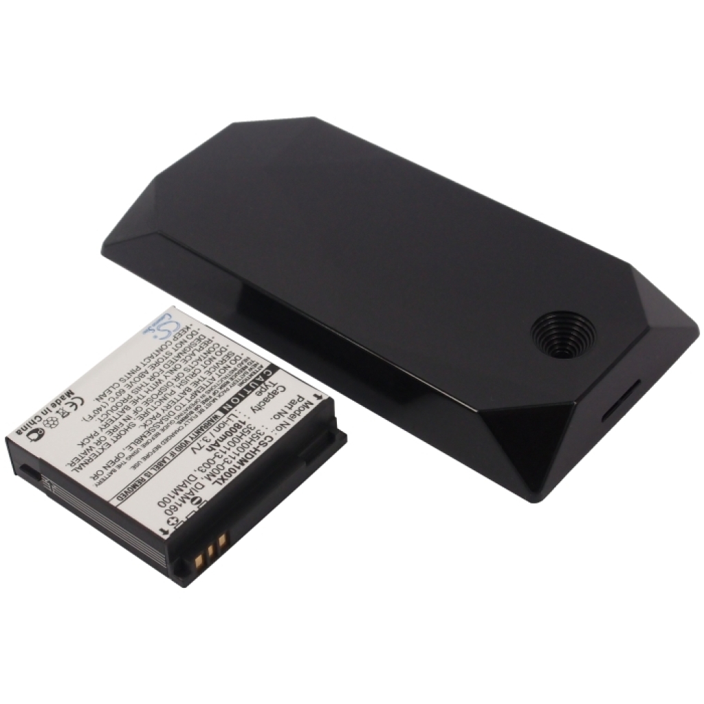 Baterija kompatibilno s HTC O2 DOPOD CS-HDM100XL