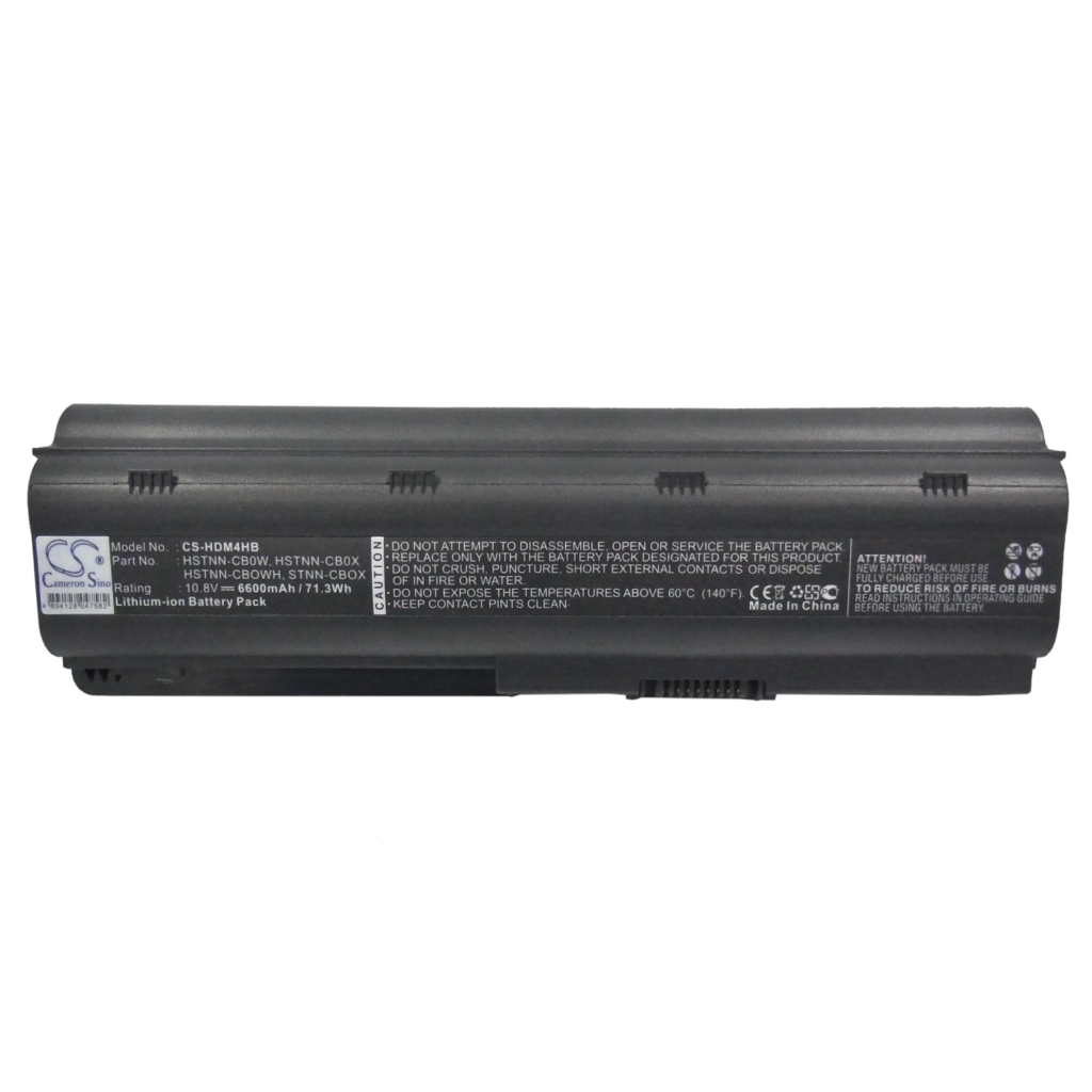 Baterija za prijenosno računalo Compaq Presario CQ62-108TX