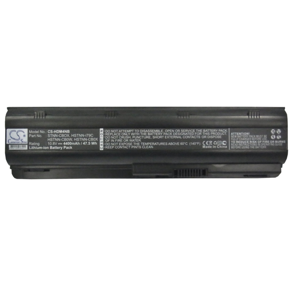 Notebook battery HP Envy 17-2000ef