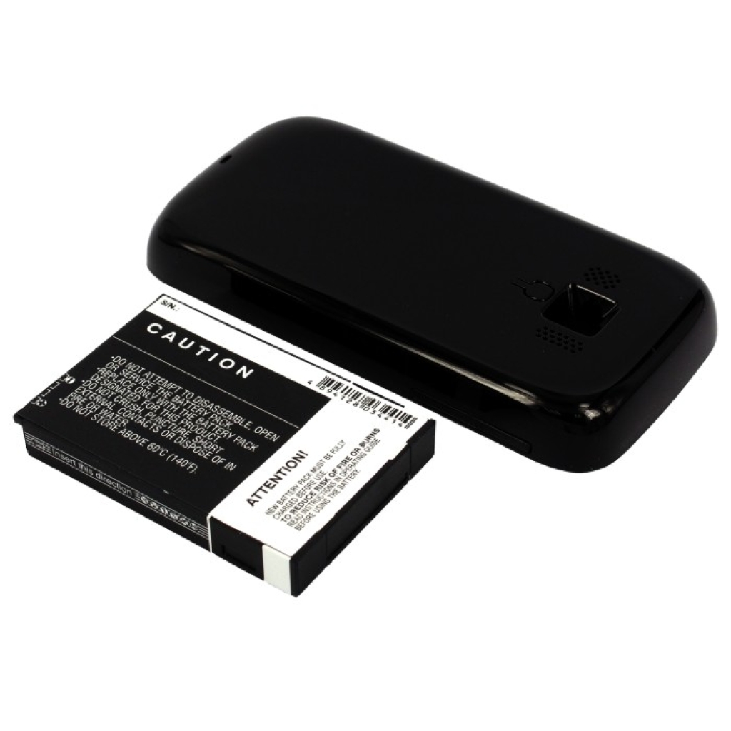 Baterija kompatibilno s HTC Sprint T-Mobile CS-HDP180BL