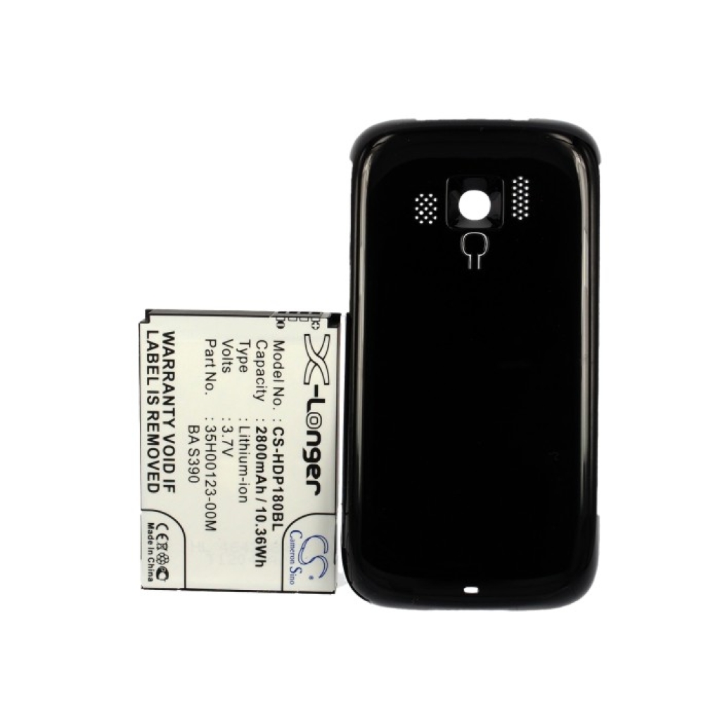 Baterija kompatibilno s HTC Sprint T-Mobile CS-HDP180BL