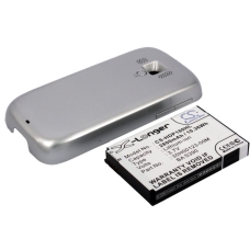Kompatibilna zamjena baterije za HTC 35H00123-00M,35H00123-02M,BA S390,RHOD160