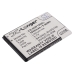 Baterija kompatibilno s Verizon HTC AT&T Sprint T-Mobile CS-HDP180XL