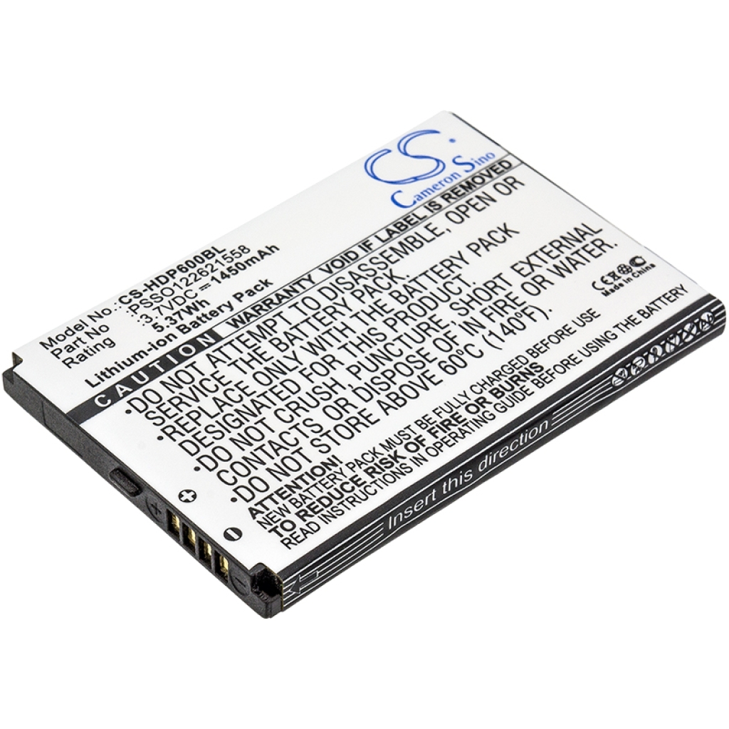 Baterija za barkod skener HandHeld CS-HDP600BL