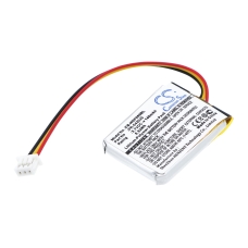 Compatible battery replacement for HandHeld PR-042025