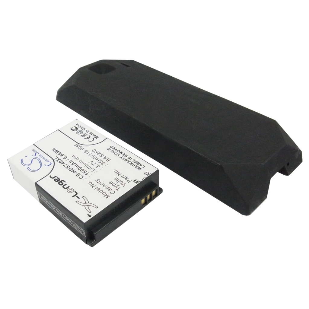 Baterija kompatibilno s HTC E-Mobile CS-HDS740XL