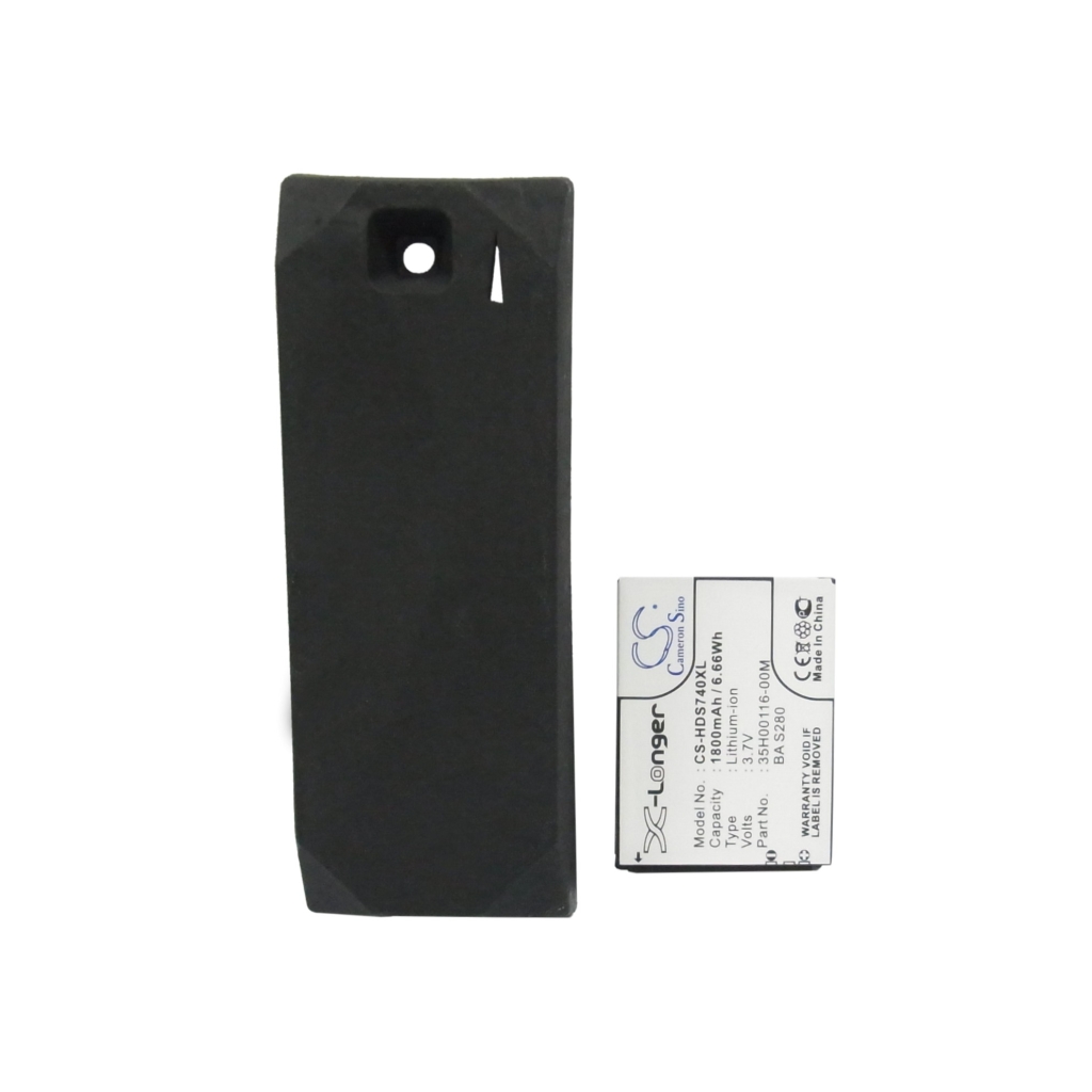 Baterija kompatibilno s HTC E-Mobile CS-HDS740XL