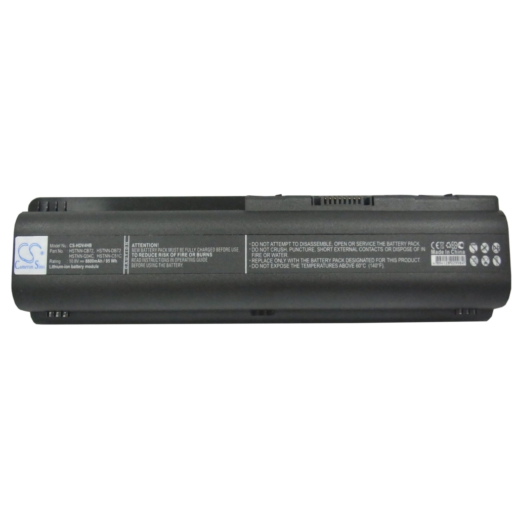 Battery Replaces 484171-001