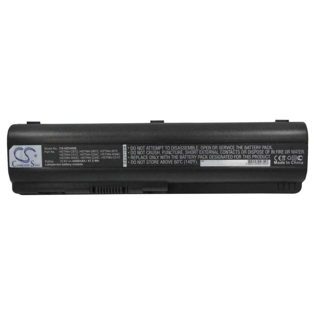 Battery Replaces 484171-001