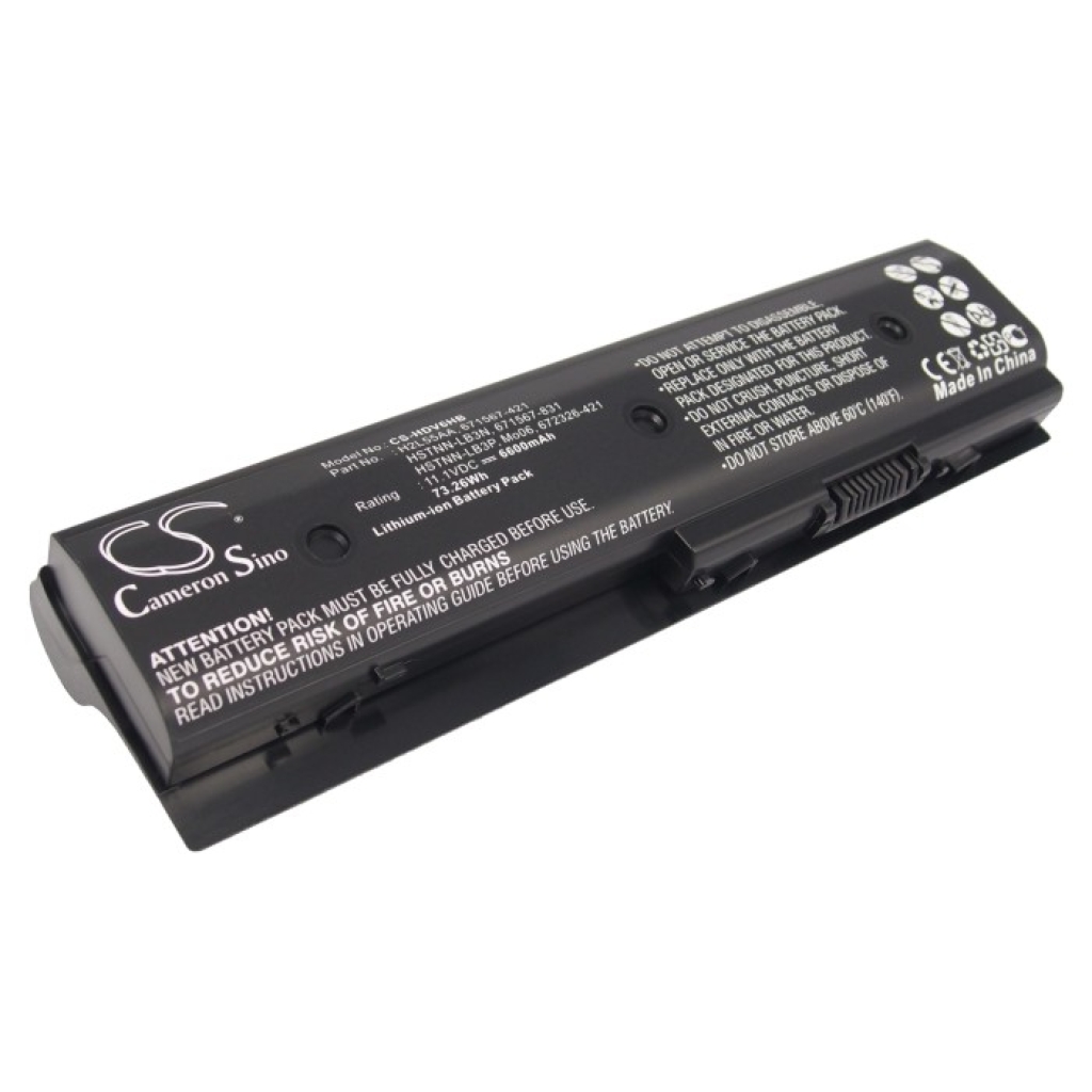 CMOS / BackUp baterija HP CS-HDV6HB