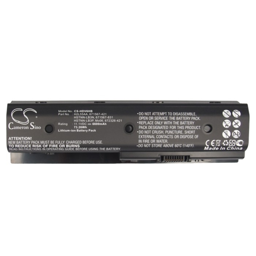 CMOS / BackUp baterija HP CS-HDV6HB