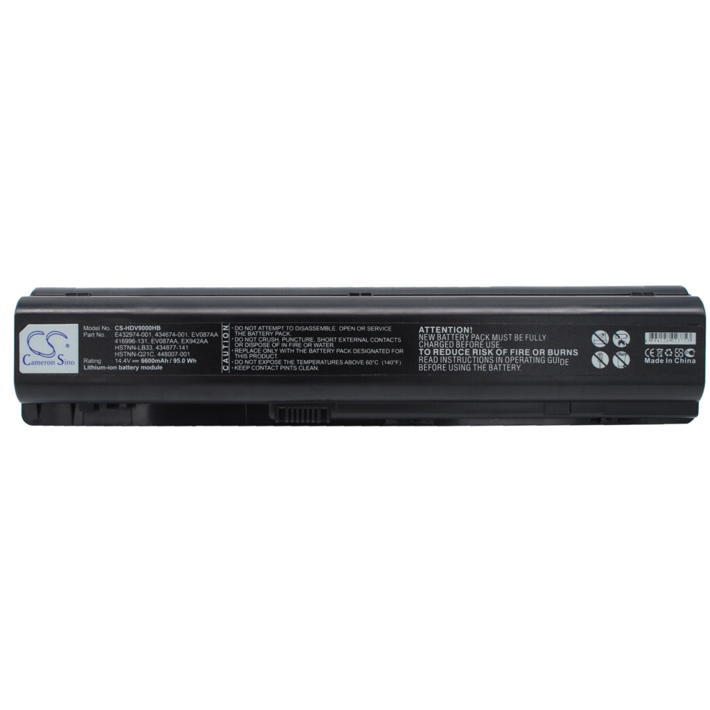 CMOS / BackUp baterija HP CS-HDV9000HB