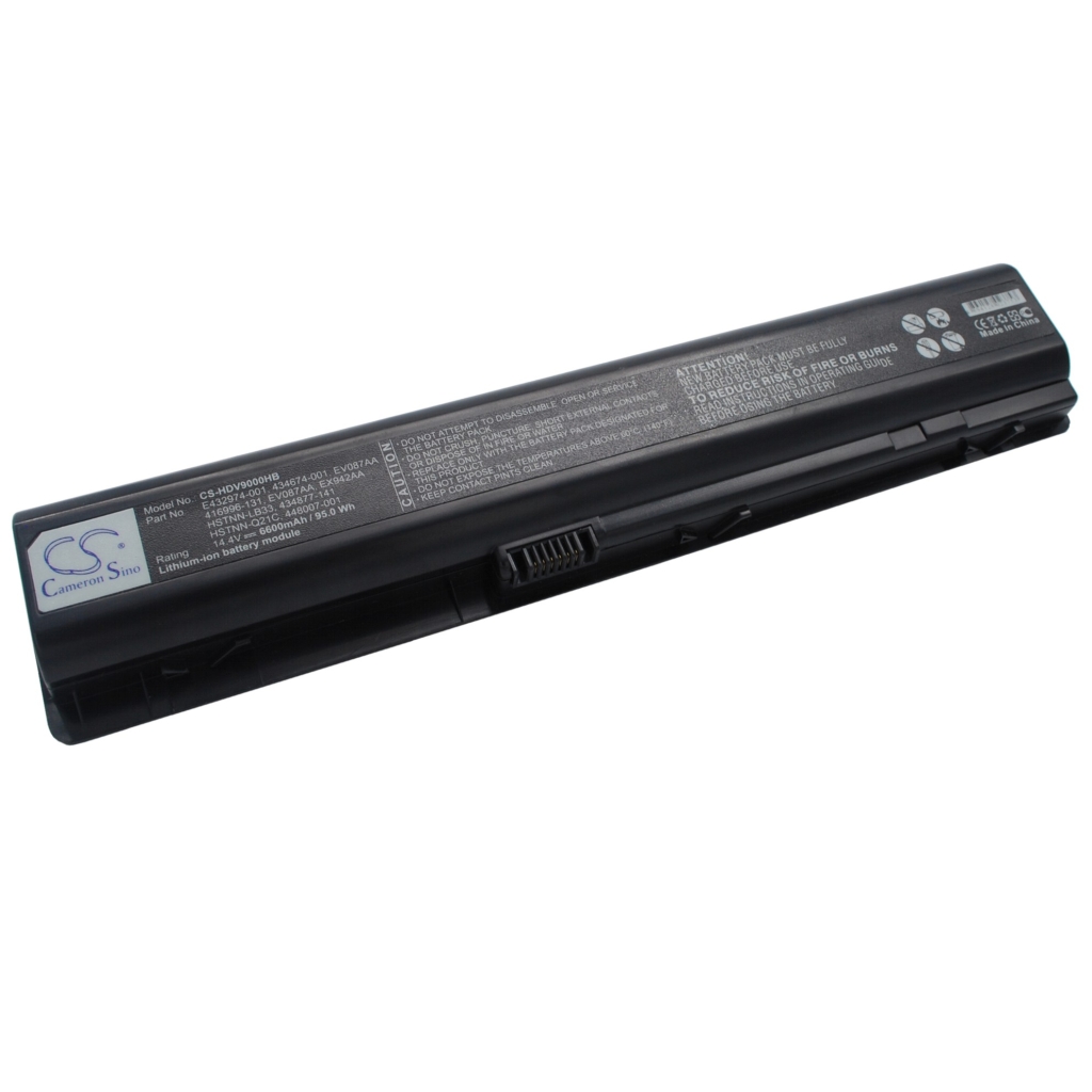 CMOS / BackUp baterija HP CS-HDV9000HB