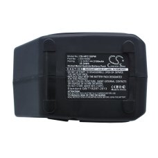 Kompatibilna zamjena baterije za HILTI 00315082,00340470,SB12,SBP12,SFB120...