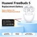 Baterije kompatibilno s Huawei FreeBuds 5 6 6i CS-HFL500SL