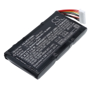 Battery compatibleWith BarCode, Scanner Battery