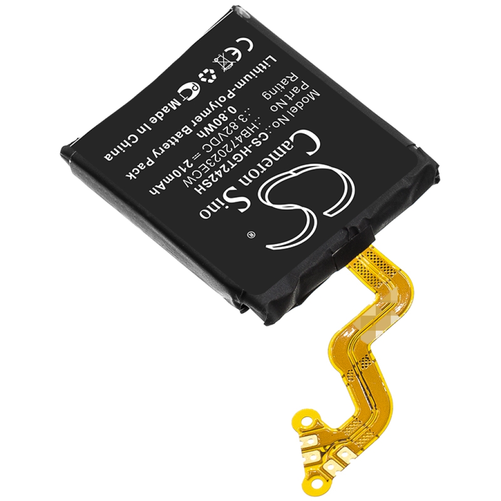 Baterija za pametni sat Huawei CS-HGT242SH