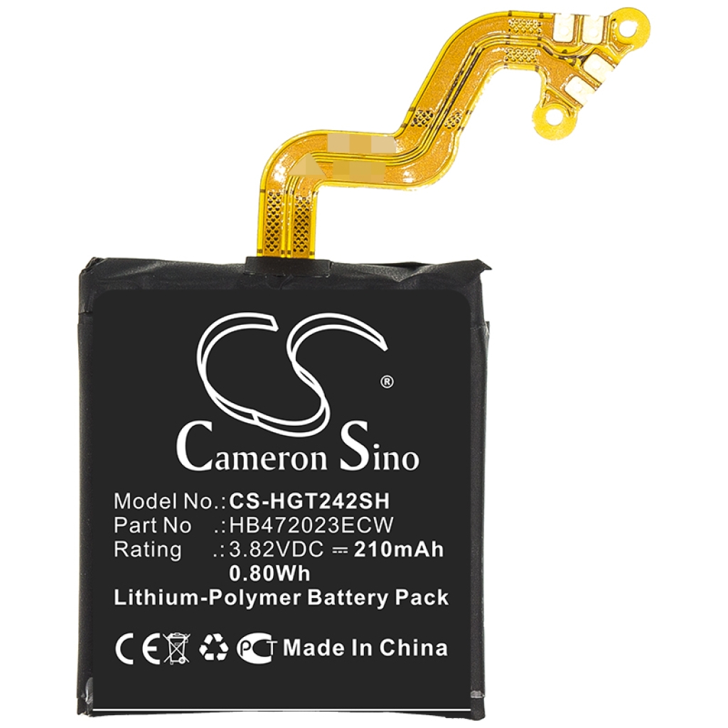 Baterija za pametni sat Huawei CS-HGT242SH
