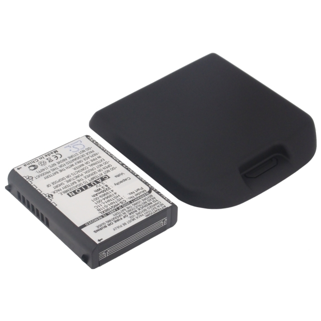 Baterija kompatibilno s HP CS-HIQ100XL