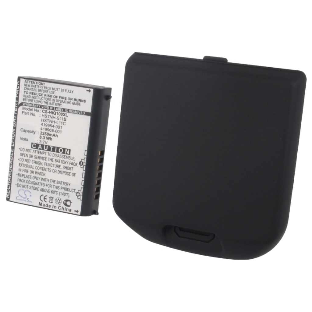 Baterija kompatibilno s HP CS-HIQ100XL