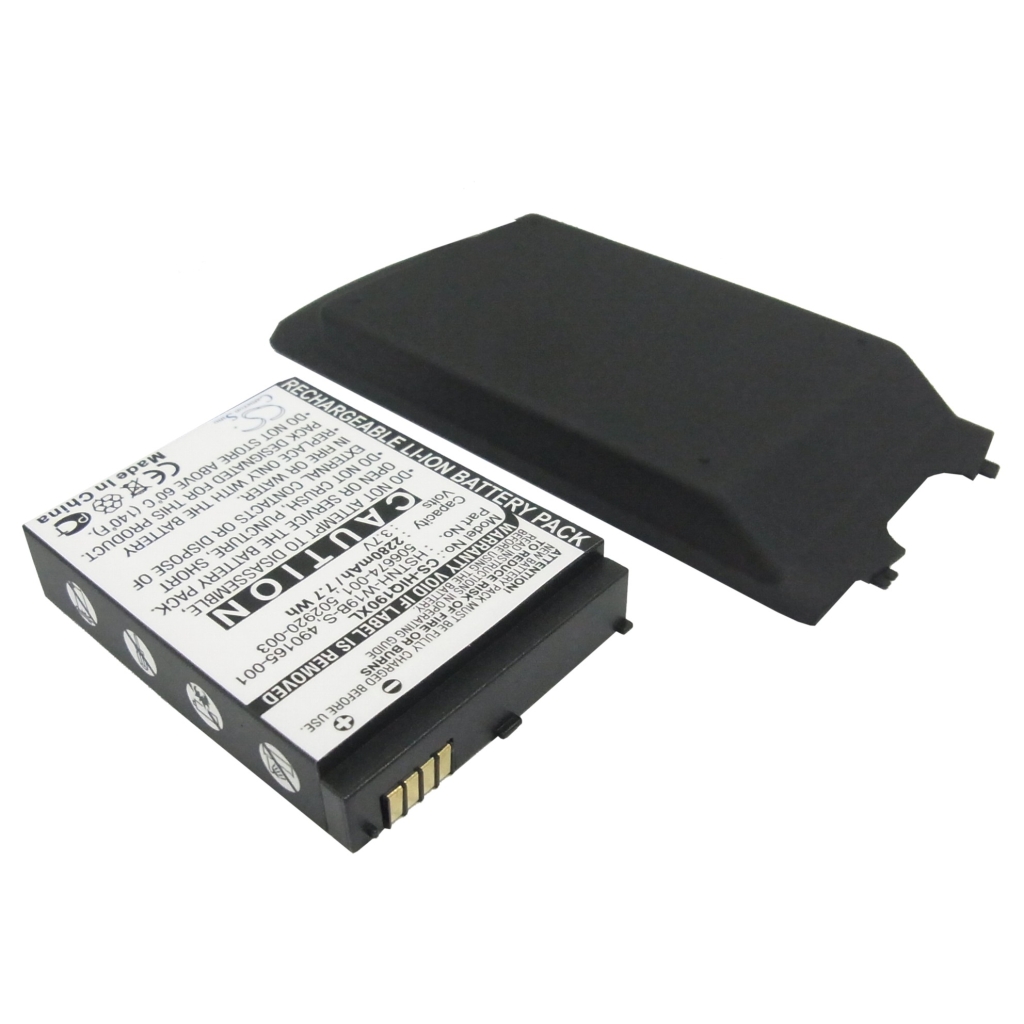 Baterija kompatibilno s HP CS-HIQ190XL