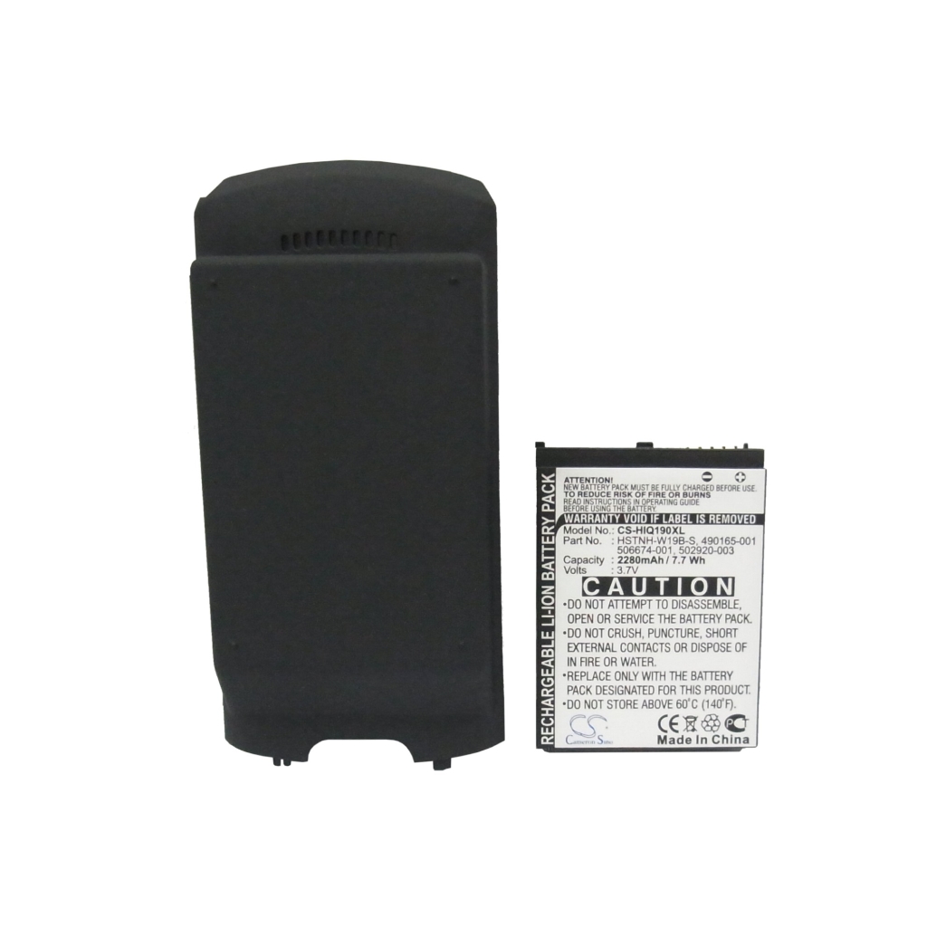 Baterija kompatibilno s HP CS-HIQ190XL