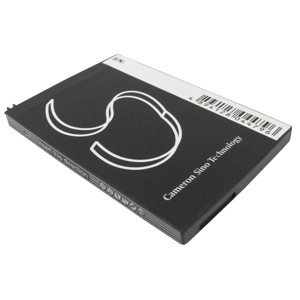 Battery Replaces 538719-001