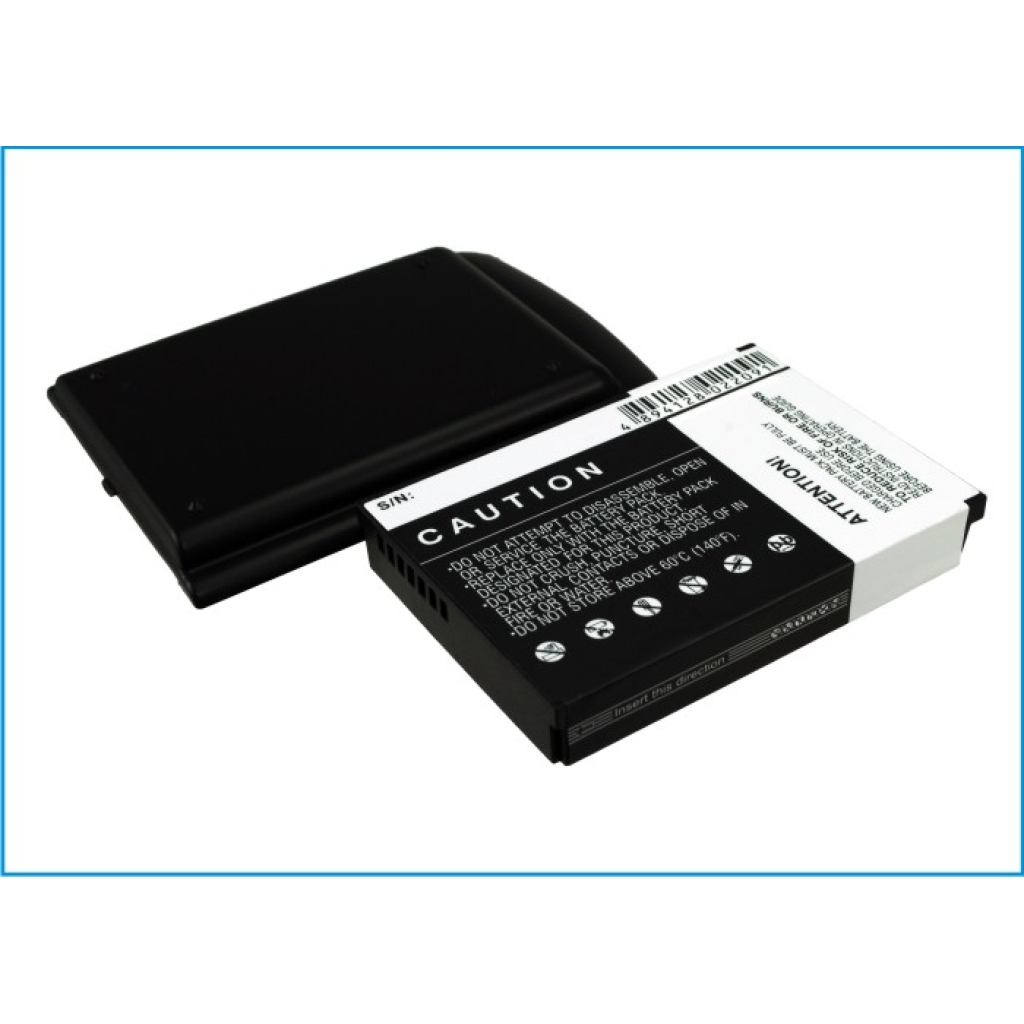 Baterija kompatibilno s HP CS-HIQ200XL