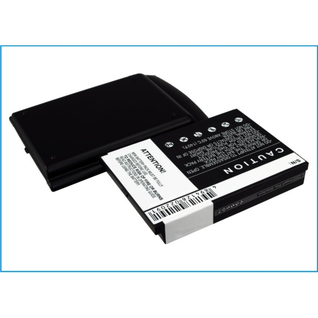 Baterija kompatibilno s HP CS-HIQ200XL