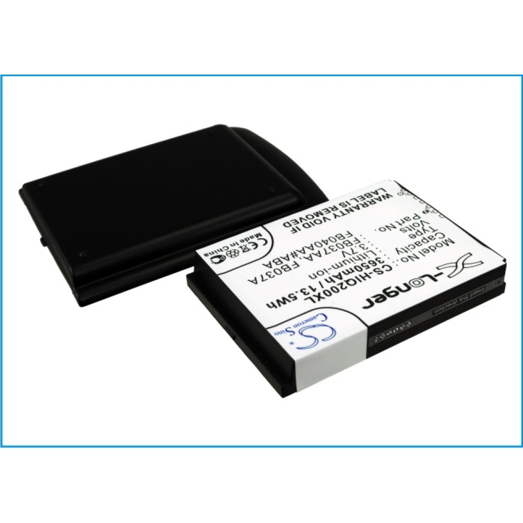 Baterija kompatibilno s HP CS-HIQ200XL