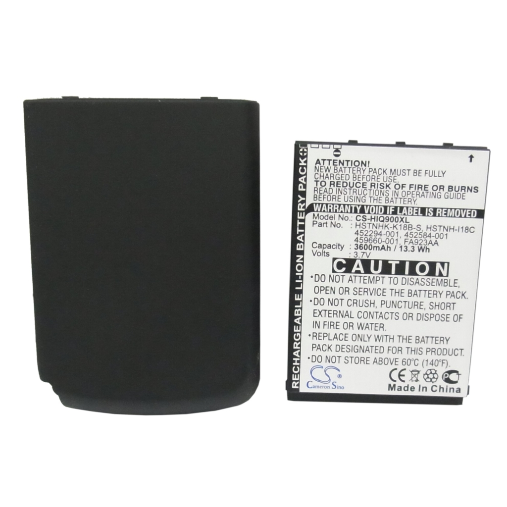 Baterija kompatibilno s HP CS-HIQ900XL