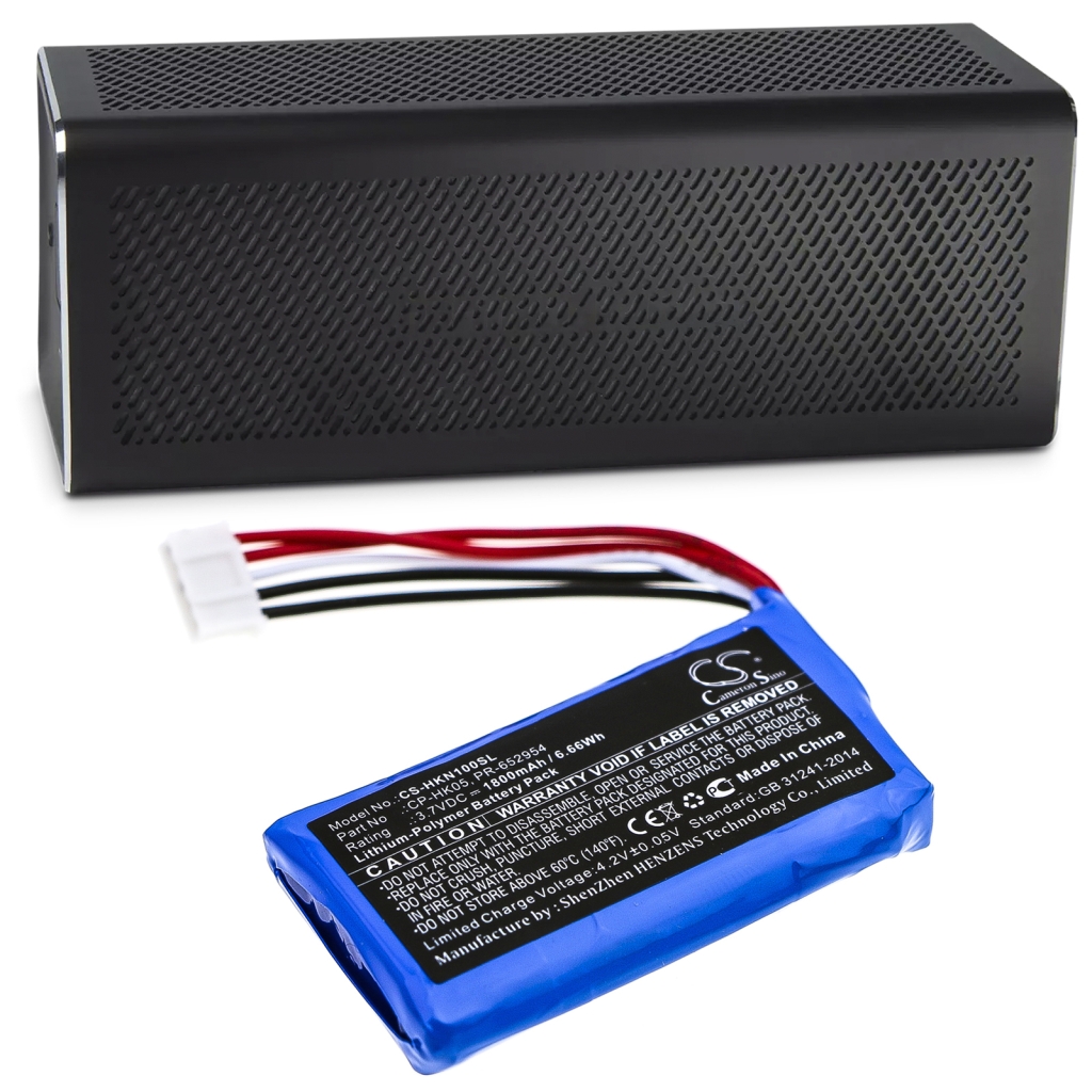 Baterija za zvučnik Harman/kardon One (CS-HKN100SL)