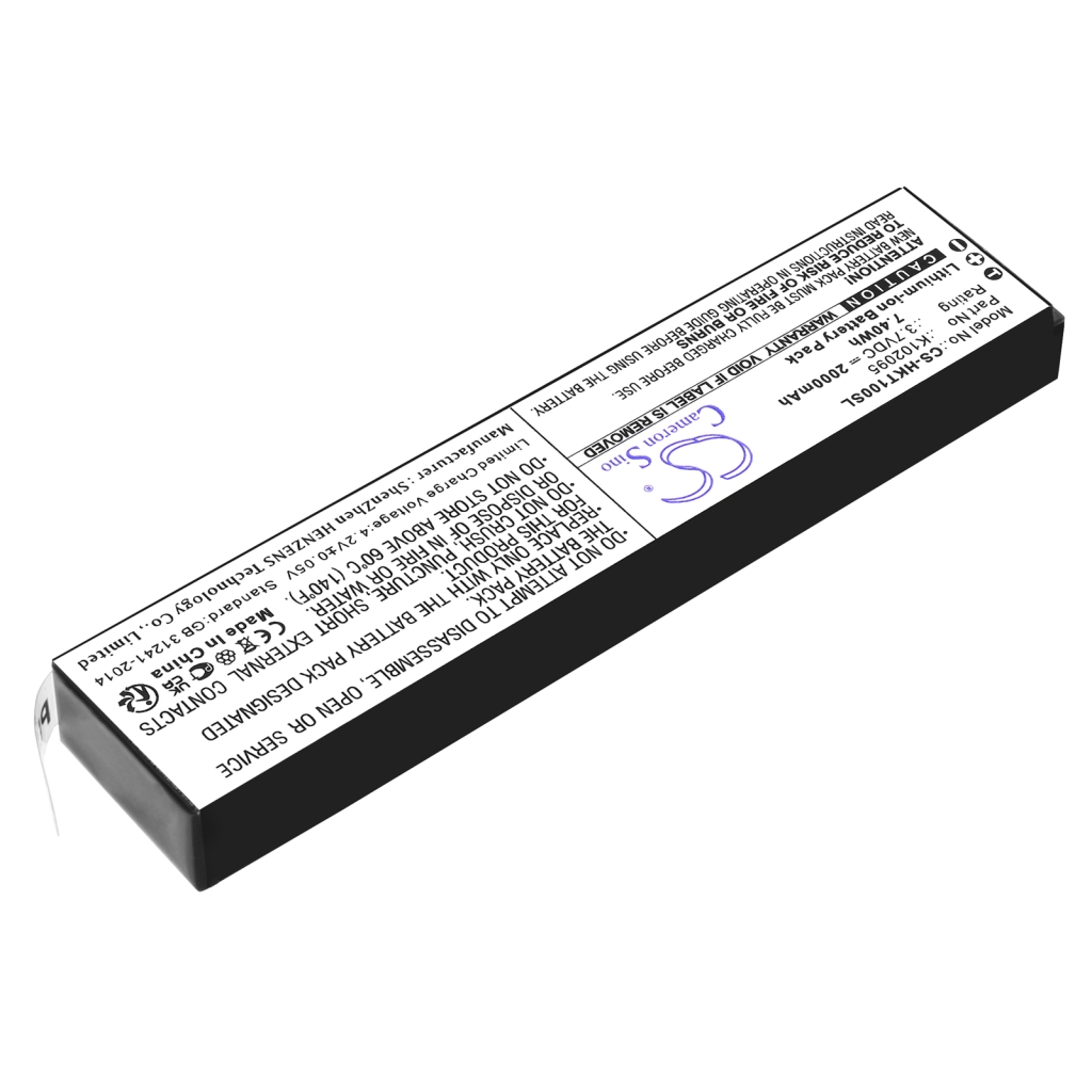 Baterije Zamjenjuje K102095