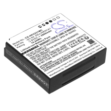 Kompatibilna zamjena baterije za Hikvision DS-MH1310-N1(B),DSJ-HIKN1A1,DV-04