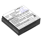 Baterija compatibleWith Body cam battery