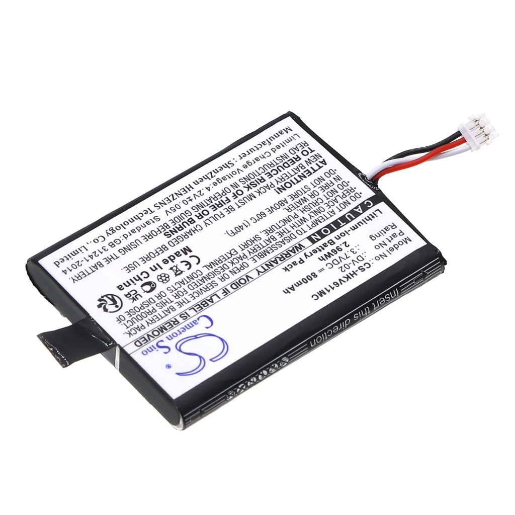 Baterija za sigurnosnu kameru doma Hikvision CS-HKV611MC