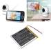Baterija za BabyPhone Hellobaby CS-HLB658SL