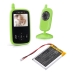 Baterija za BabyPhone Hellobaby CS-HLB660SL