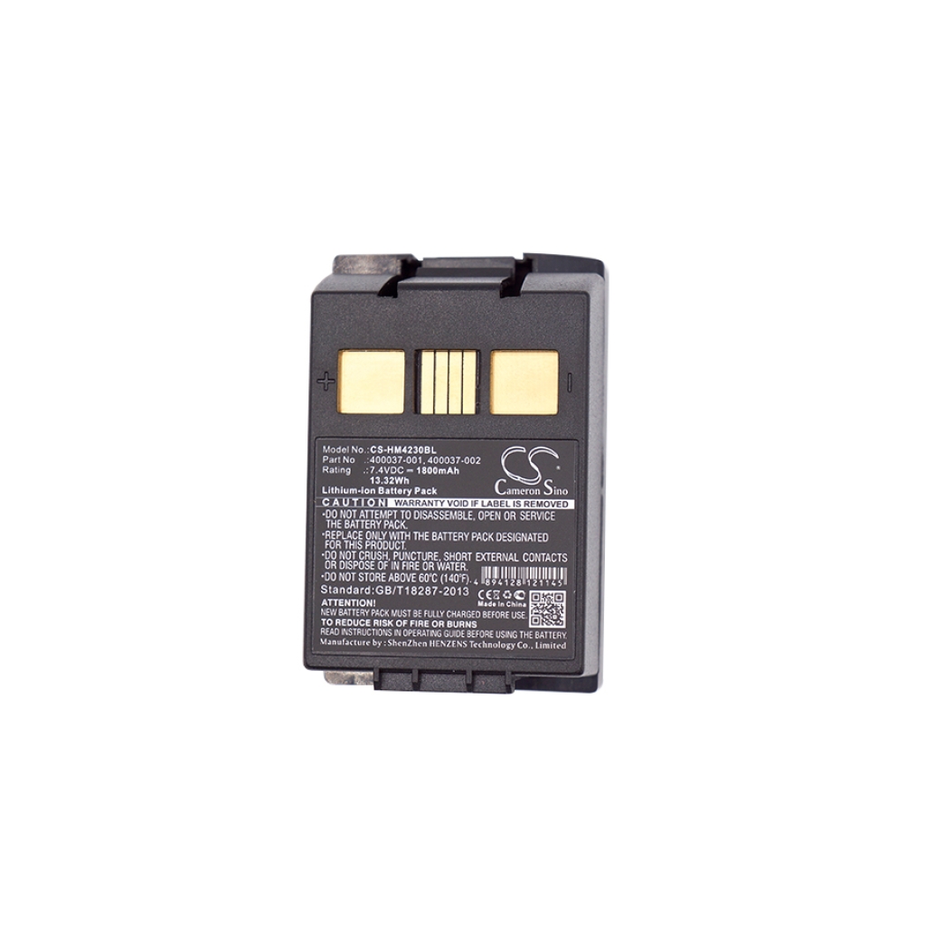 Baterija za terminal za plaćanje Hypercom T4220 EFT (CS-HM4230BL)