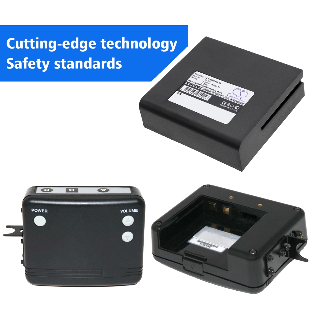 Baterija Zamjenjuje RF400