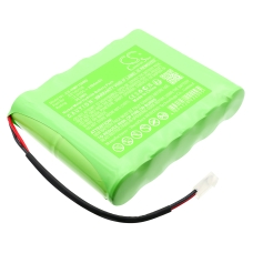 Compatible battery replacement for HME BAT-00068,EE140108