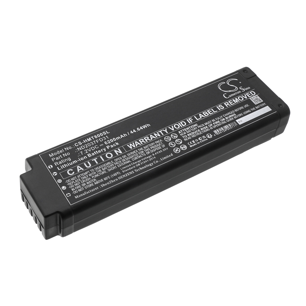 Baterija za električne alate Hitachi X-MET8000 schlau (CS-HMT800SL)