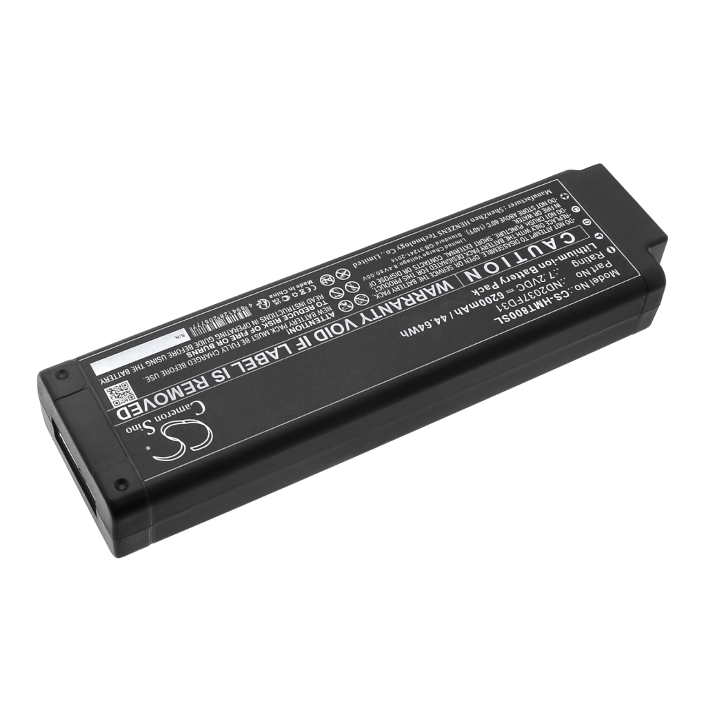 Baterija za električne alate Hitachi X-MET8000 experte (CS-HMT800SL)